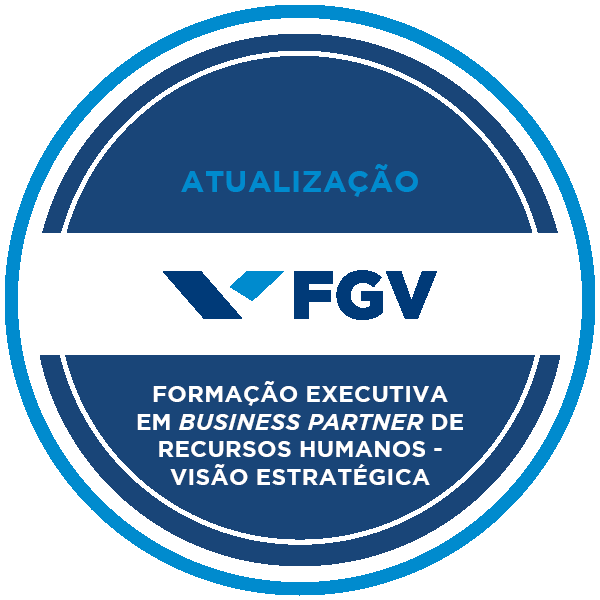 Formação Executiva em Business Partner de Recursos Humanos - Visão Estratégica