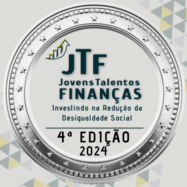 Jovens Talentos Finanças - 4ª EDIÇÃO 2024