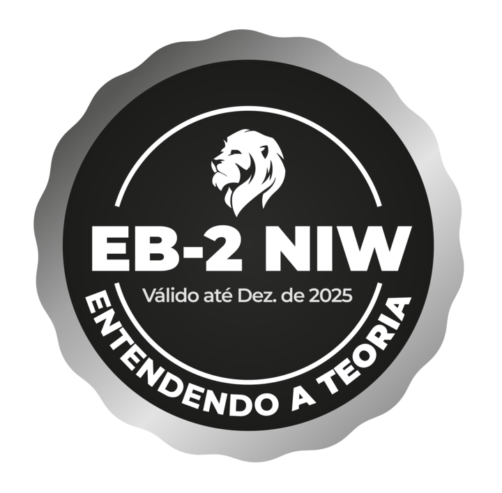 EB2-NIW • Entendendo a teoria