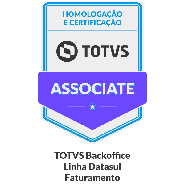 TOTVS Backoffice - Linha Datasul - Faturamento