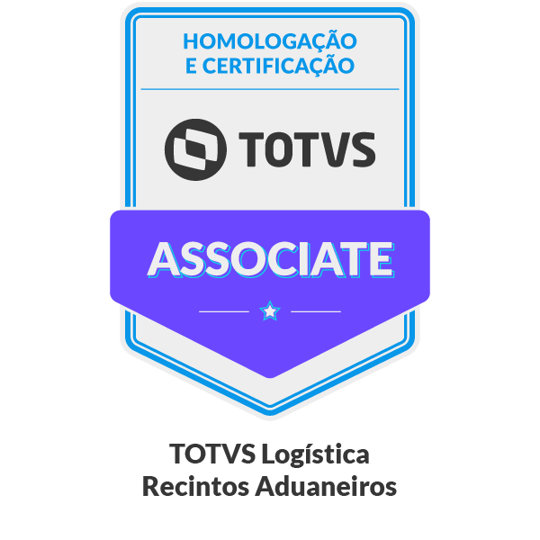 TOTVS Logística - Recintos Aduaneiros