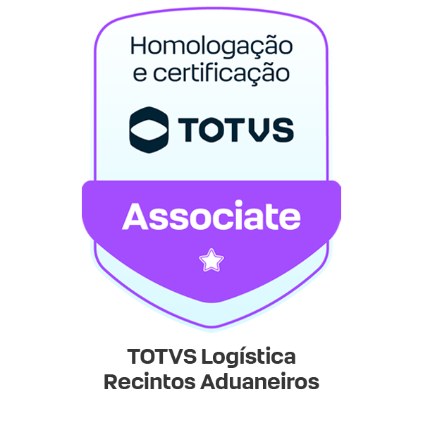 HCT Associate | TOTVS Logística - Recintos Aduaneiros