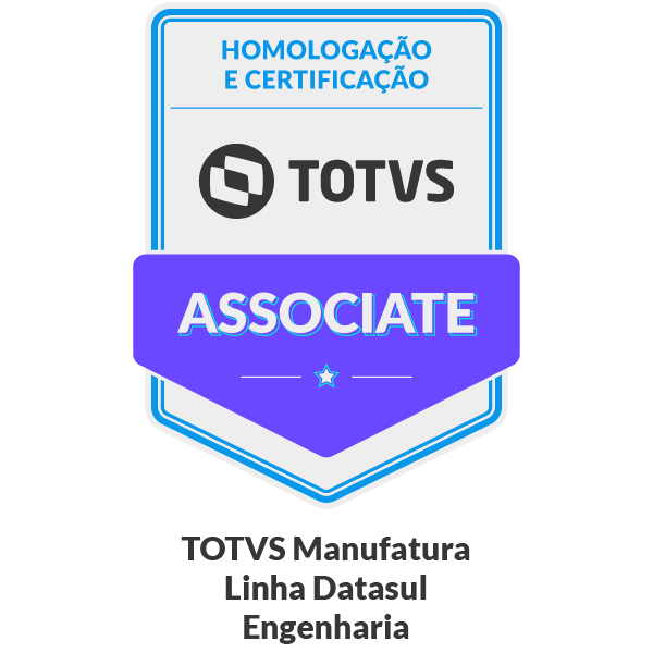 TOTVS Manufatura - Linha Datasul - Engenharia