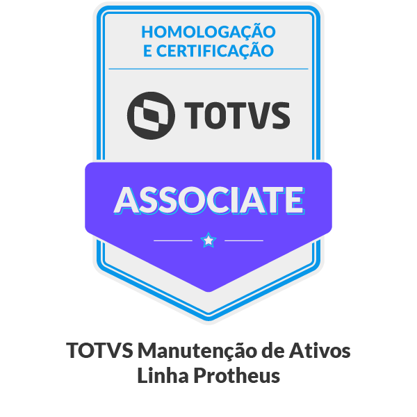TOTVS Manutenção de Ativos - Linha Protheus