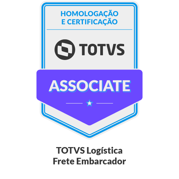 TOTVS Logística - Frete Embarcador
