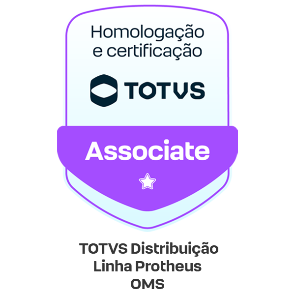 HCT Associate | TOTVS Distribuição - Linha Protheus - OMS