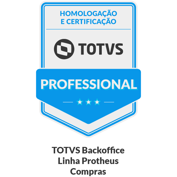 TOTVS Backoffice - Linha Protheus - Compras