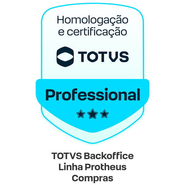 HCT Professional | TOTVS Backoffice - Linha Protheus - Compras