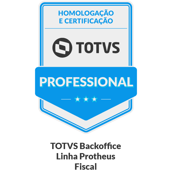 TOTVS Backoffice - Linha Protheus - Fiscal