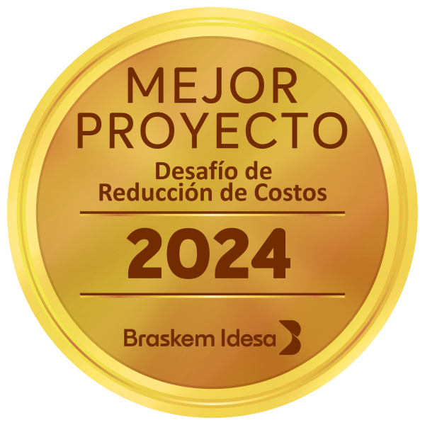 Mejor Proyecto Desafío de Reducción de Costos - MX 2024