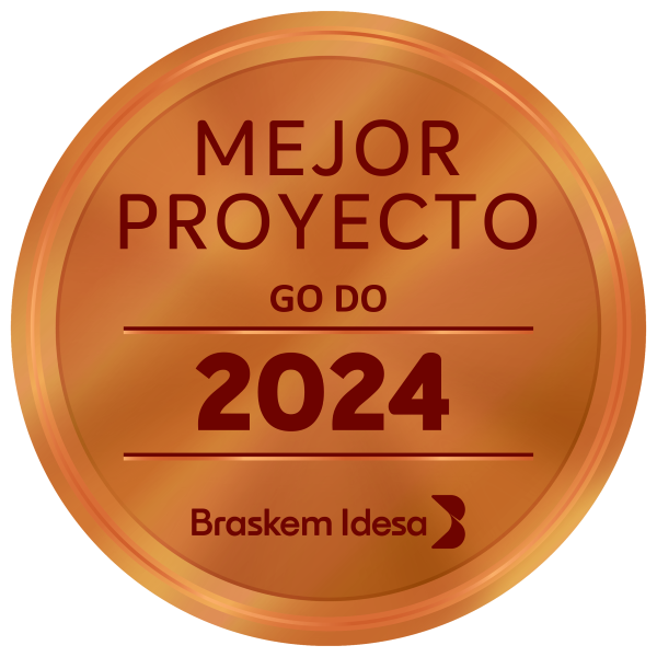 Mejor Proyecto GO DO Bronce - MX 2024