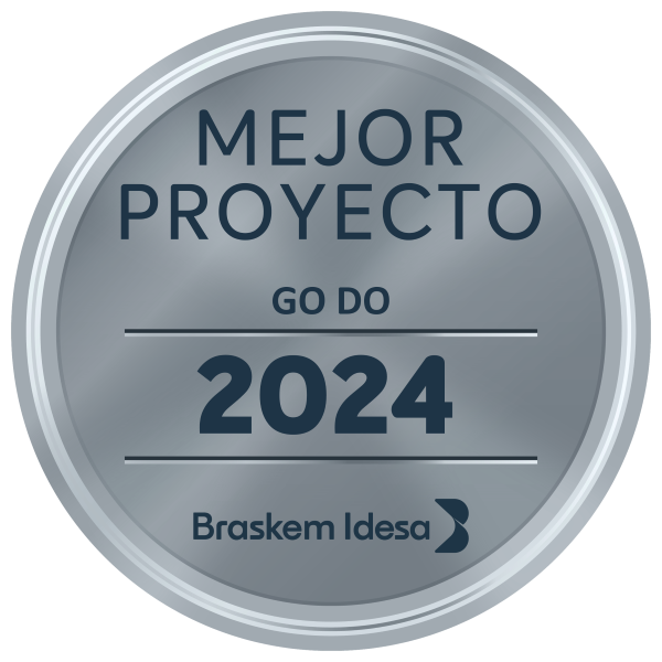 Mejor Proyecto GO DO Plata - MX 2024