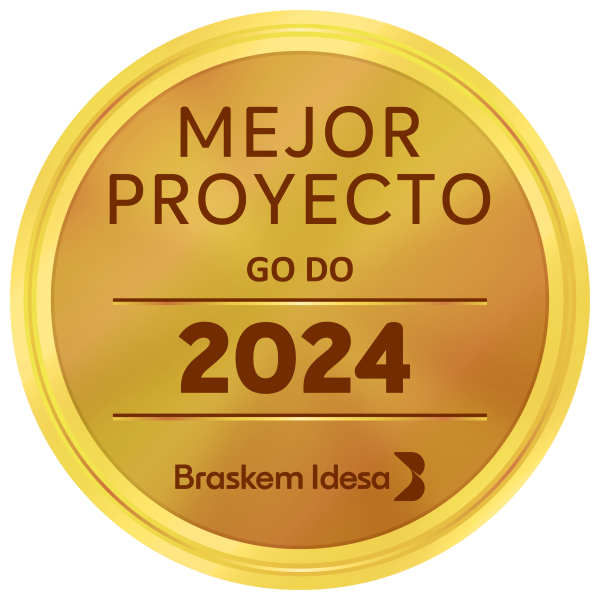 Mejor Proyecto GO DO Oro - MX 2024