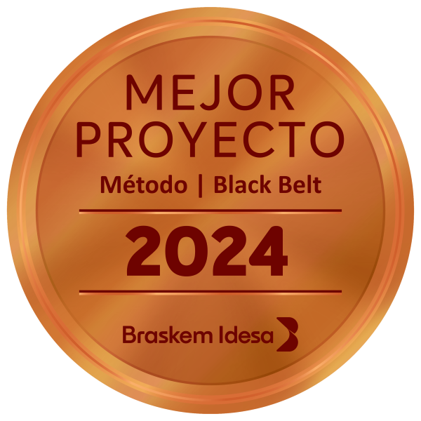 Mejor Proyecto Black Belt Bronce - MX 2024