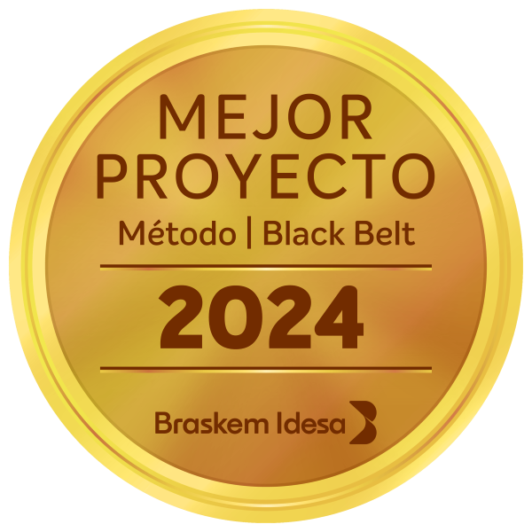 Mejor Proyecto Black Belt Oro - MX 2024