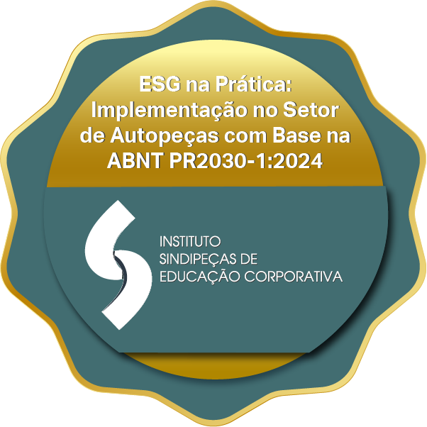 ESG na Prática: Implementação no Setor de Autopeças com Base na ABNT PR2030-1:2024