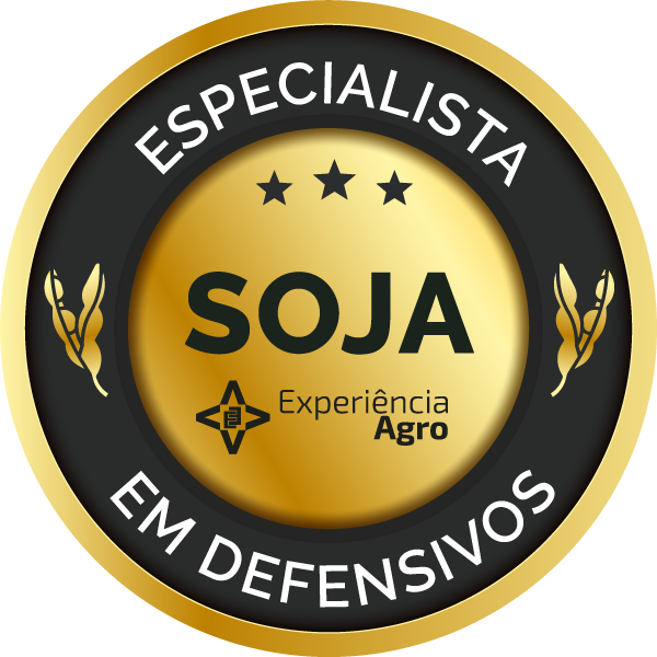 Especialista em defensivos para Soja
