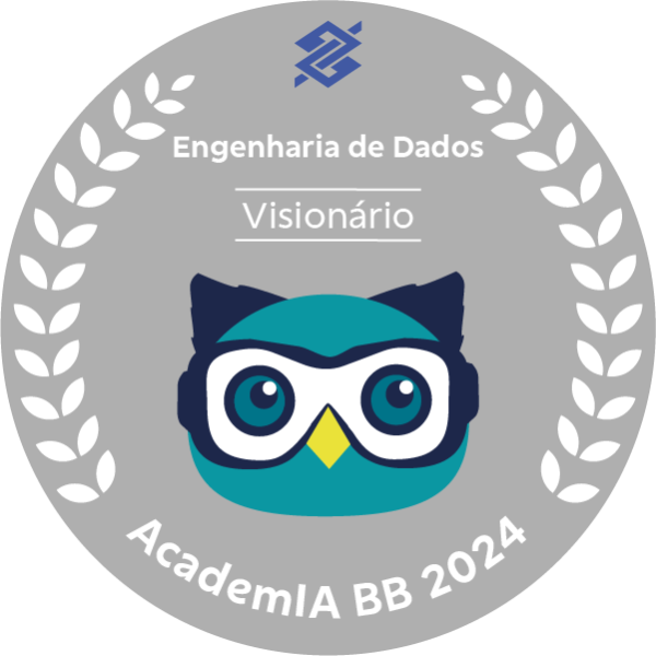 Engenharia de Dados - Visionário