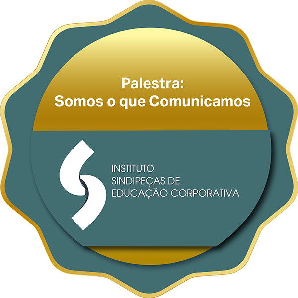 Palestra: Somos o que Comunicamos