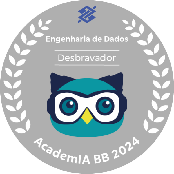 Engenharia de Dados - Desbravador