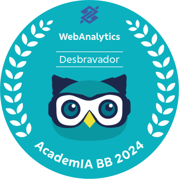 Web Analytics - Desbravador