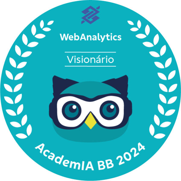 Web Analytics - Visionário