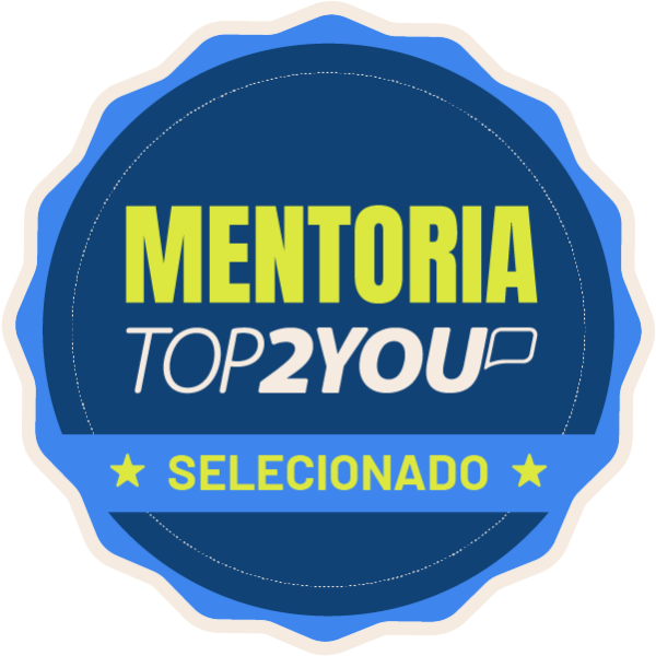 Reconhecimento Top2You - Início da Jornada