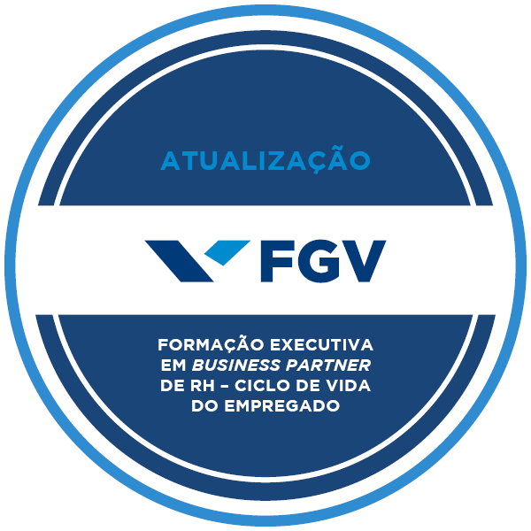 Formação Executiva em Business Partner de RH – Ciclo de Vida do Empregado