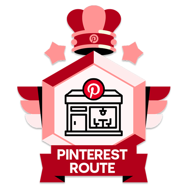 The Pinterest Route Program