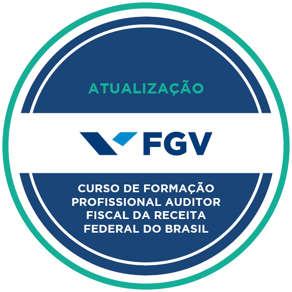 Curso de Formação Profissional Auditor Fiscal da Receita Federal do Brasil