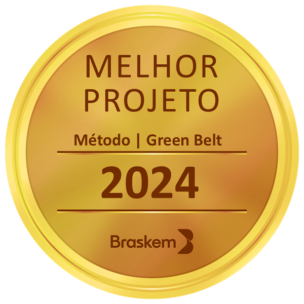Melhor Projeto Green Belt Ouro BR - 2024