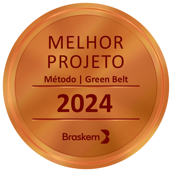 Melhor Projeto Green Belt Bronze BR - 2024