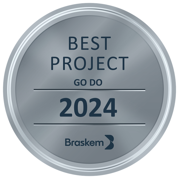 Best Project GO DO Silver DE - 2024