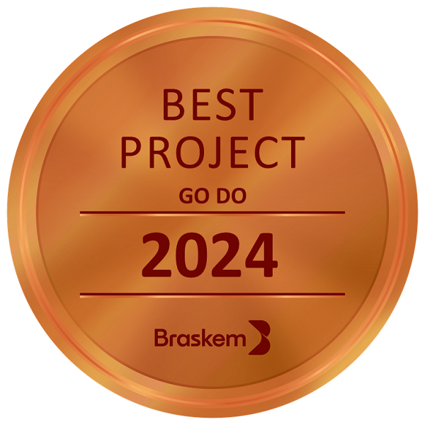 Best Project GO DO Bronze DE - 2024