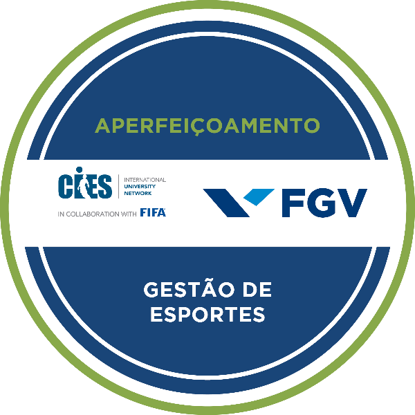 FGV/FIFA/CIES – Aperfeiçoamento em Gestão de Esportes