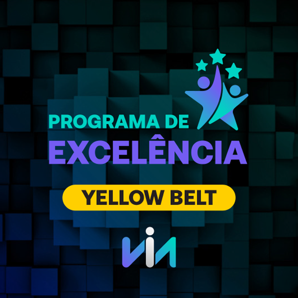 PROGRAMA DE EXCELÊNCIA VIA VAREJO - YELLOW BELT