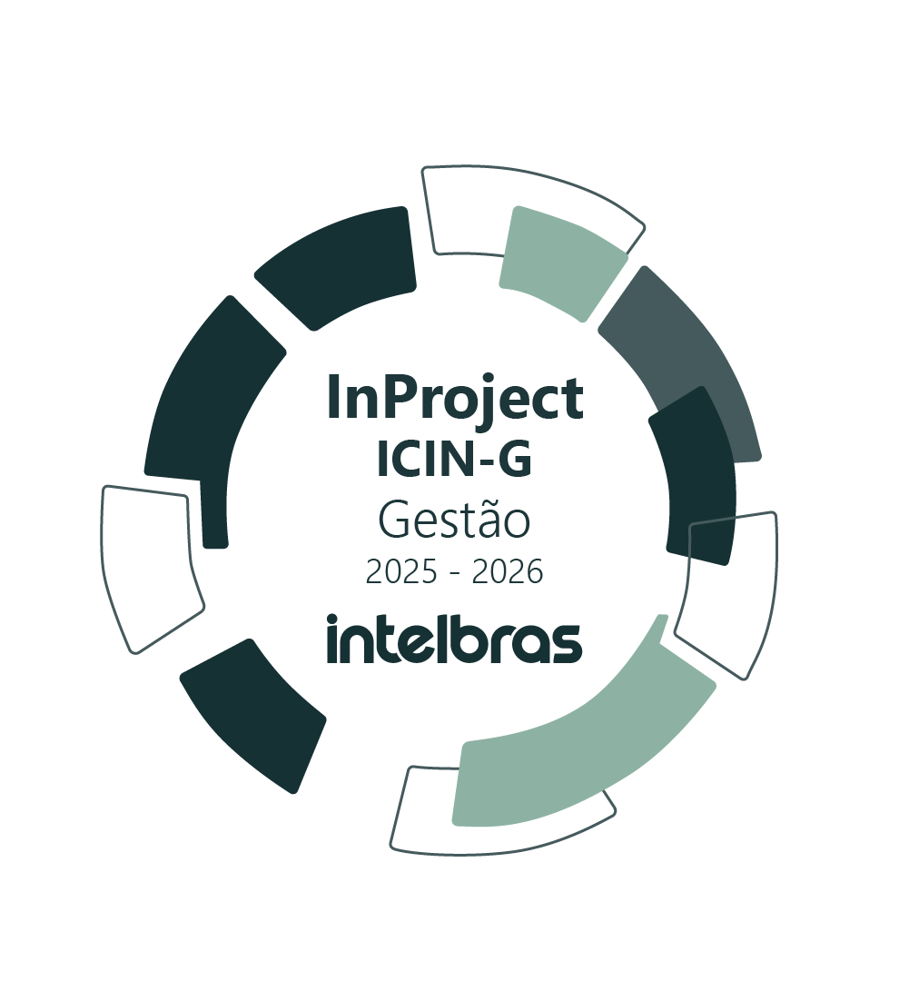 Intelbras Certificação InProject em Gestão| ICIN-G