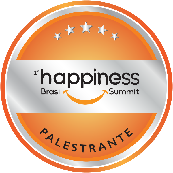 2º Happiness Brasil Summit 2025 – Palestrante Oficial
