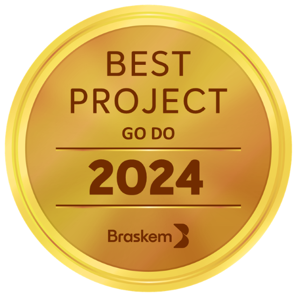 Best Project Gold GO DO US - 2024
