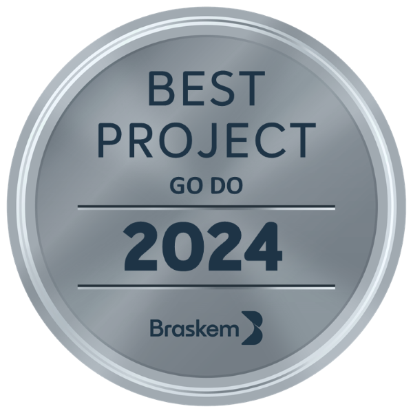Best Project Silver GO DO US - 2024