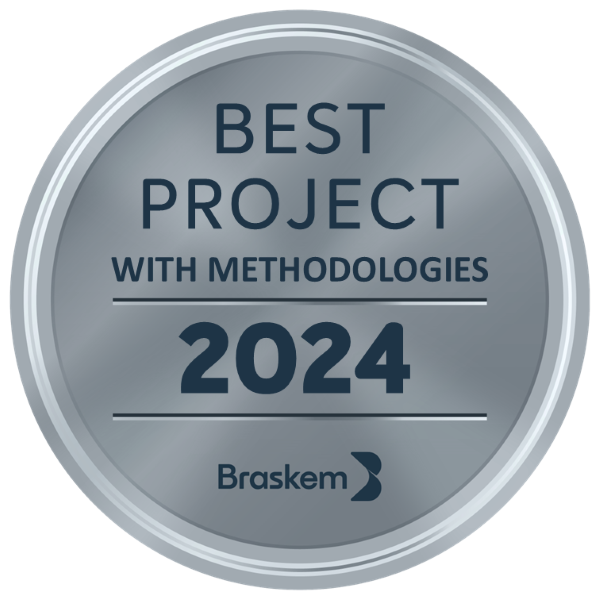 Best Project With Methodologies Silver US - 2024