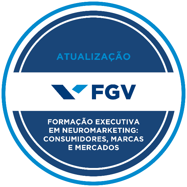 Formação Exec. em Neuromarketing: Consumidores, Marcas e Mercados