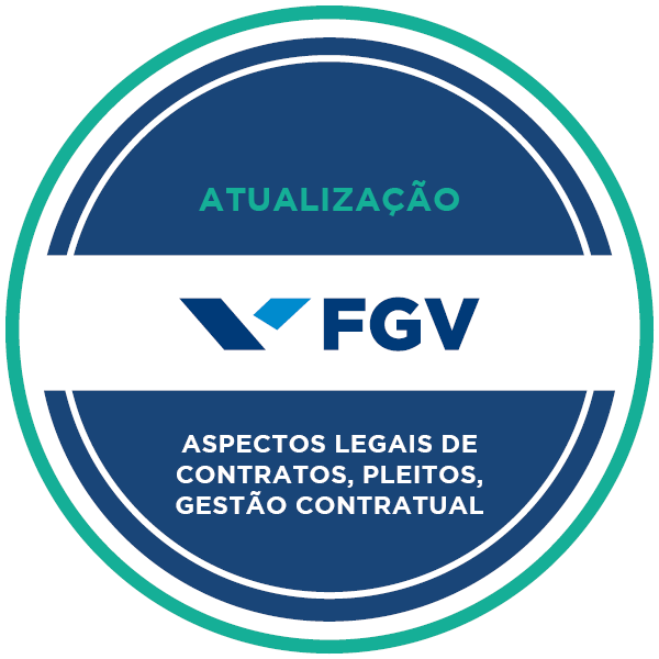 Aspectos Legais de Contratos, Pleitos, Gestão Contratual