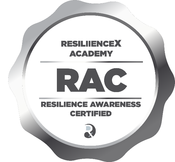 Resilience Awareness Certified