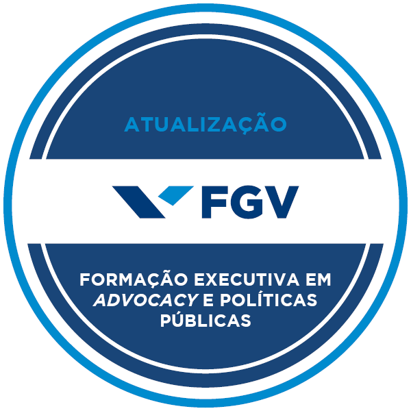 Formação Executiva em Advocacy e Políticas Públicas