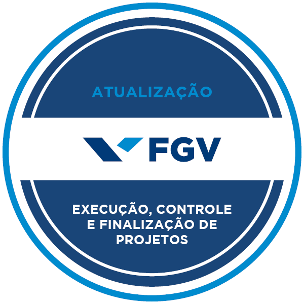 Execução, Controle e Finalização de Projetos
