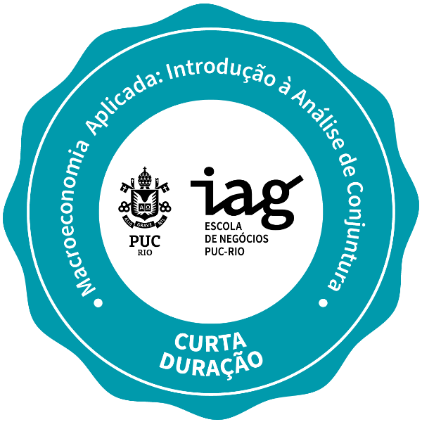 MACROECONOMIA  APLICADA: INTRODUÇÃO À ANÁLISE DE CONJUNTURA