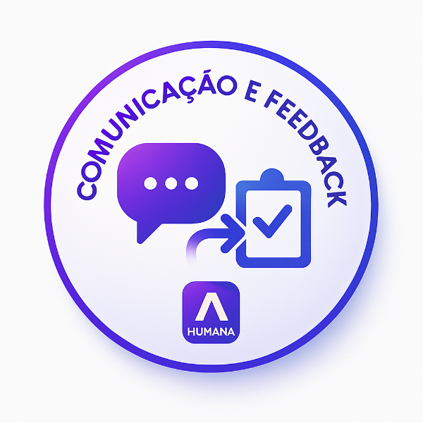 Comunicação e Feedback Inteligente no Ambiente de Trabalho