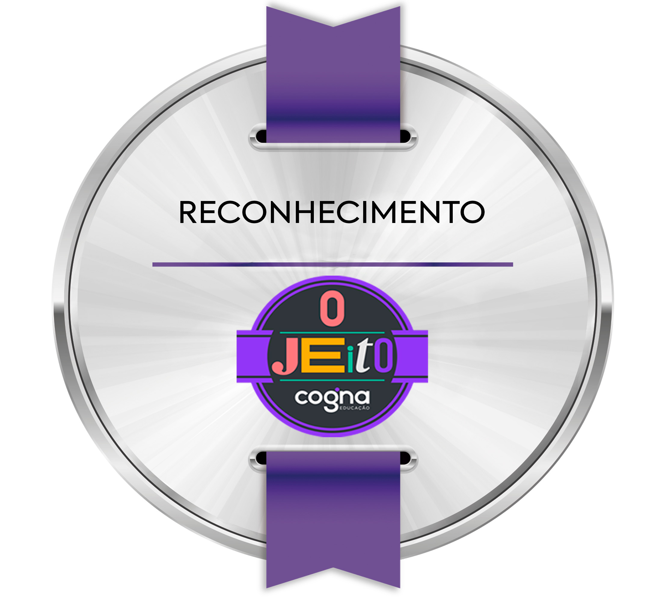 Reconhecimento | Diretoria de Engenharia & Design - COGNA