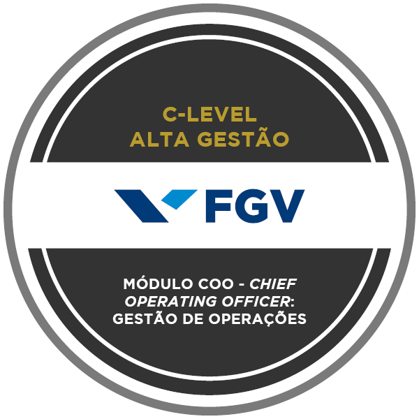 Módulo COO – Chief Operating Officer: Gestão de Operações